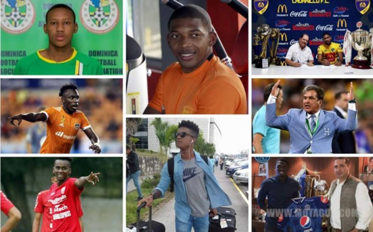 Te presentamos los principales rumores y fichajes de las últimas horas en el mercado de pases de Honduras.