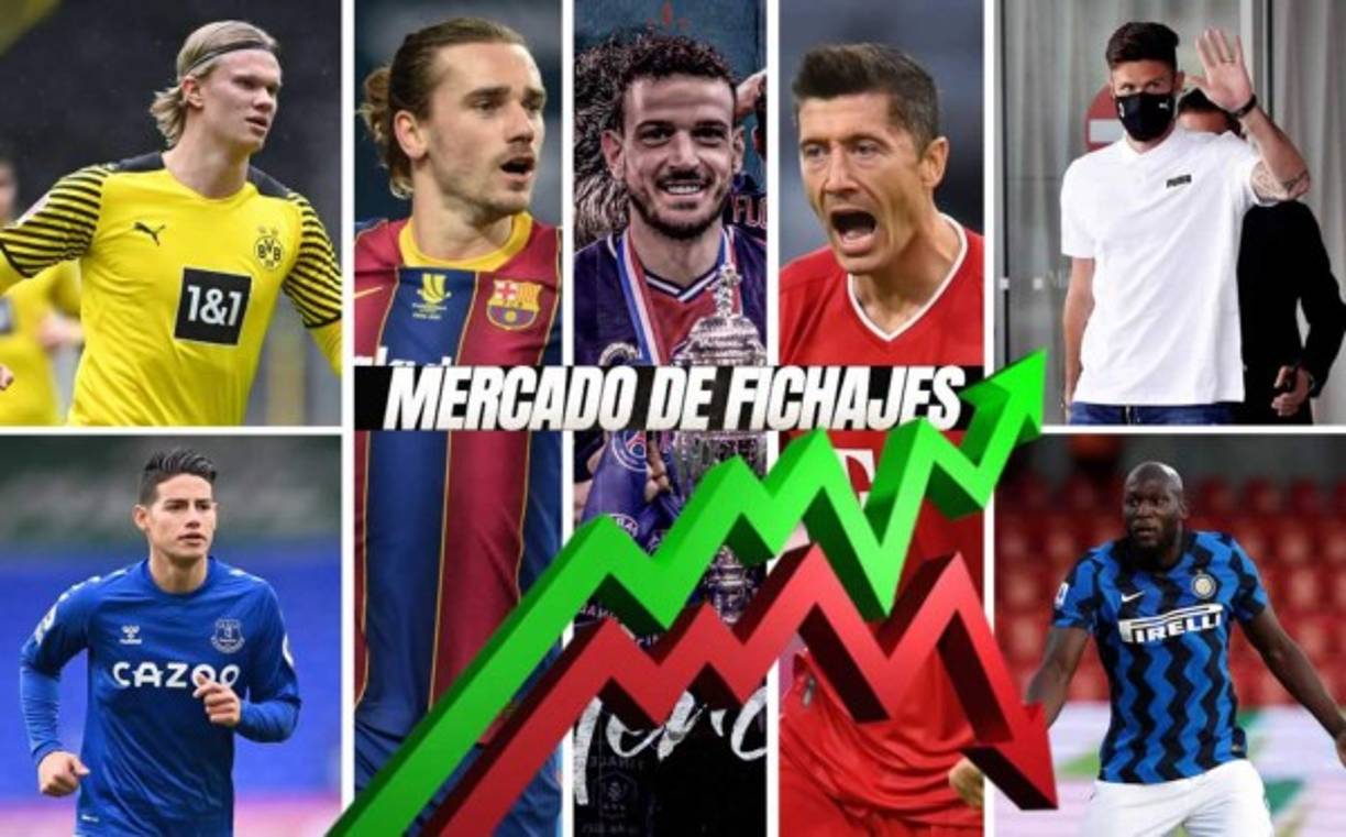 Los últimos movimientos en el mercado de fichajes del día jueves 15 de julio de 2021. Traspasos, rumores, renovaciones, cesiones y mucho más.