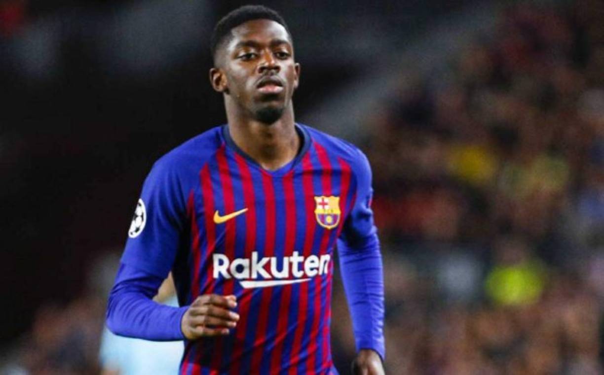 Dembélé: Aunque su agente ha asegurado la permanencia del francés en el Barcelona, el club azulgrana está dispuesto a poner su nombre sobre la mesa si es necesario para llevar a cabo la operación por Neymar. Tras varias lesiones y ciertas polémicas protagonizadas por el delantero, los culés lo consideran transferible.