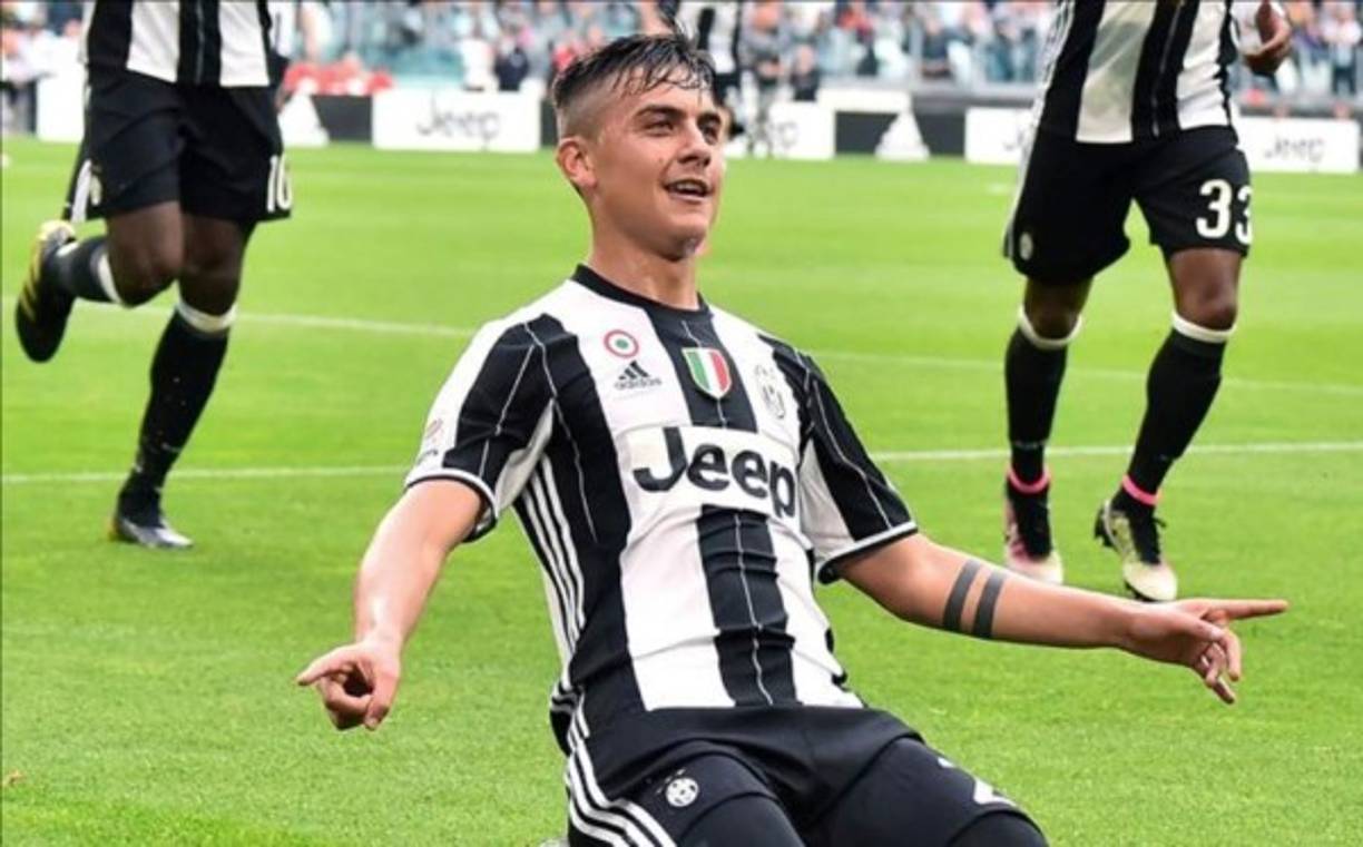La Juventus es a un paso de blindar a la estrella argentina, Paulo Dybala hasta el 2021.