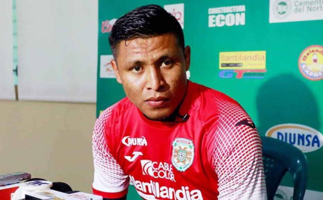 Frelys López: En su tiempo libre, el delantero del Marathón se dedica a la agricultura ya que tiene una cosecha de frijoles.