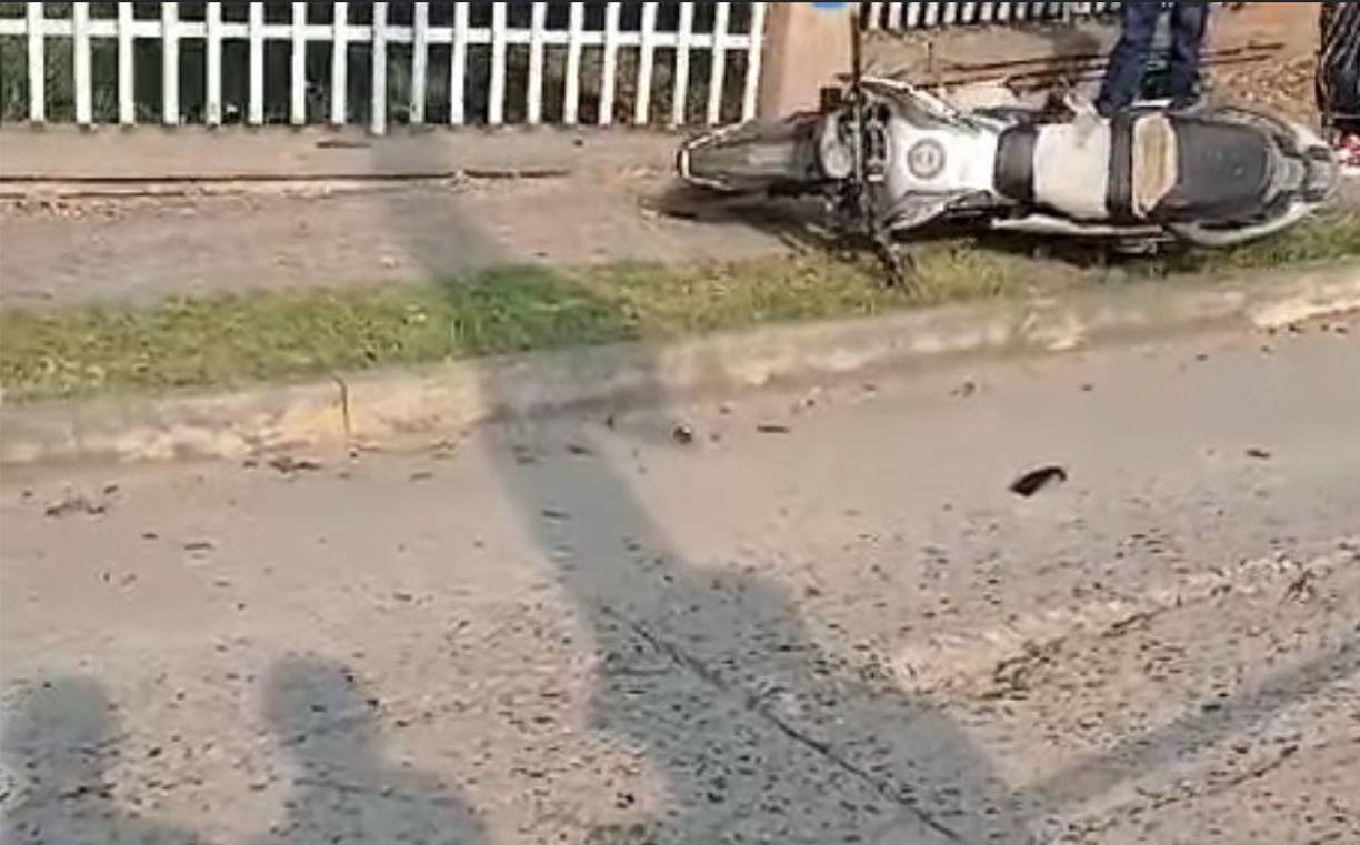 “Él tiene tiempo de tener moto, pero esta la había comprado hace apenas un mes”, dijo la progenitora, al tiempo que mencionó no conocer al otro joven fallecido que acompañaba a su hijo. 