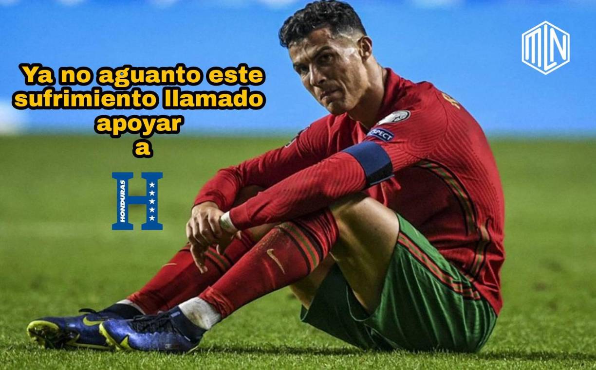 ¡Llueven las burlas! Los memes entierran a la Selección de Honduras tras perder con El Salvador