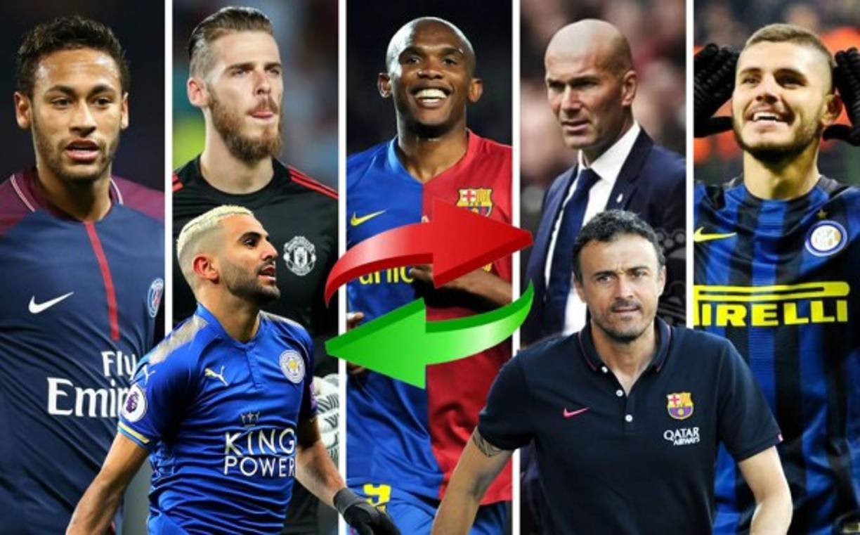 Los principales rumores y fichajes del día en el mercado de invierno de Europa.