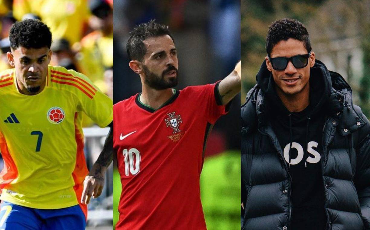 Entérate sobre los fichajes y rumores de las últimas horas en el campo internacional.