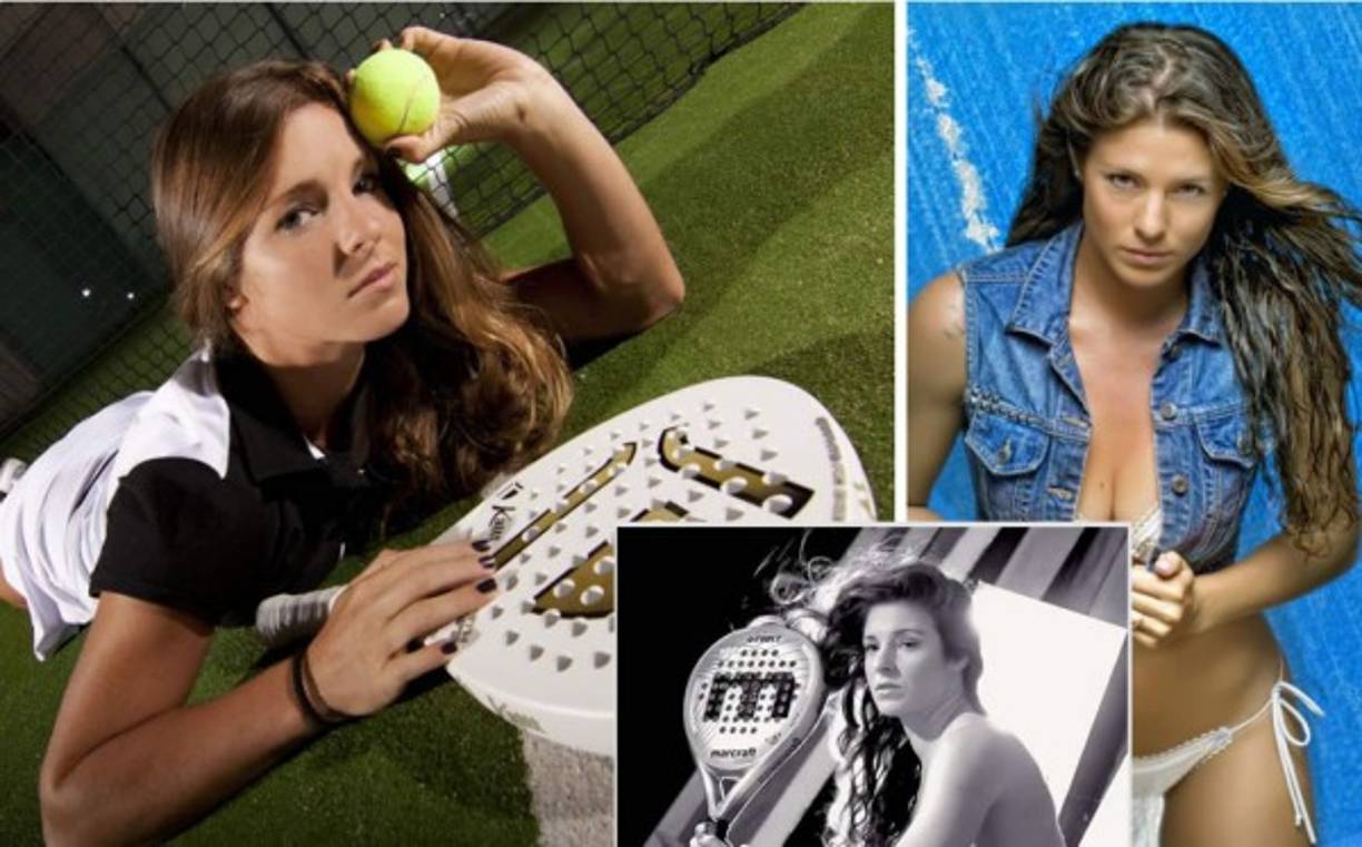 Celeste Paz es una bella argentina que es considerada como la jugadora de pádel más sexy del mundo y es la nueva protagonista de la tercera edición latinoamericana del Body Issue de ESPN. ¡Conócela!