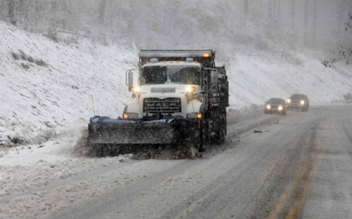 Los meteorólogos pronostican un fuerte ola de frío en estas regiones y nevadas que empezarán el viernes en la región de los Grandes Lagos.