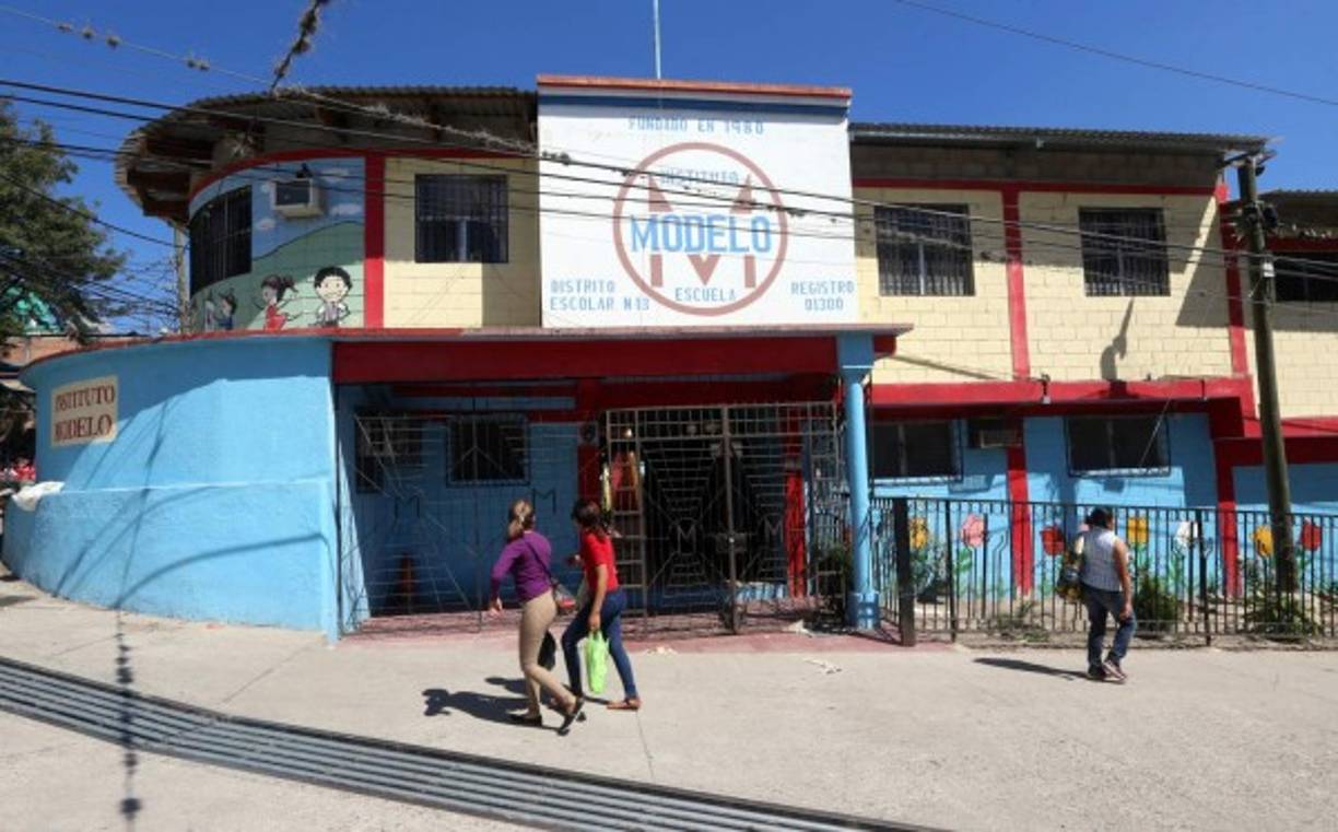 El Instituto Modelo estaría siendo víctima de extorsión.