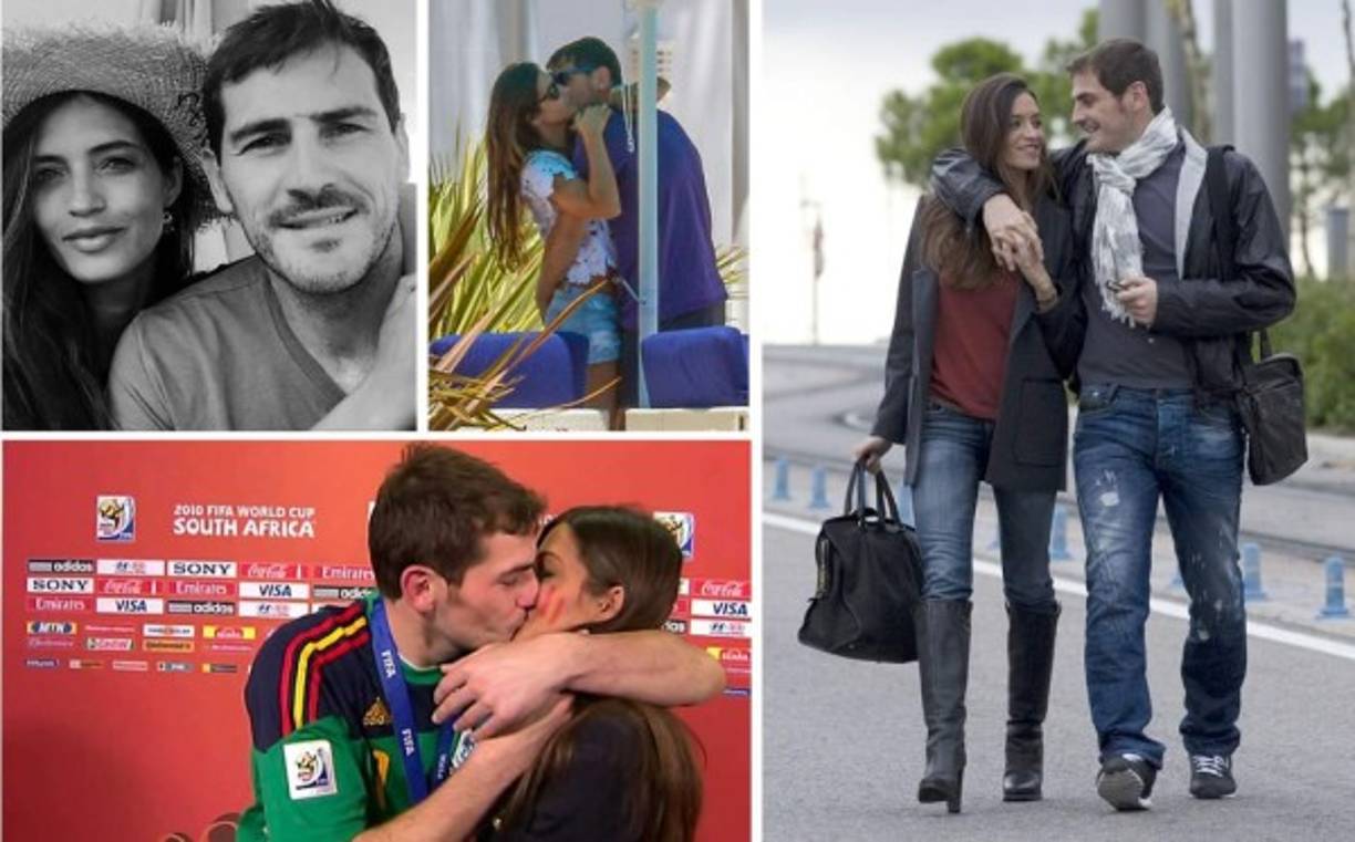 Iker Casillas y Sara Carbonero han anunciado su separación tras 11 años juntos. Su historia de amor parece salida de una película y ha tenido un triste final.