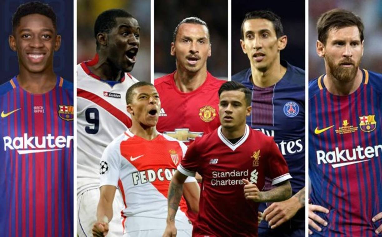 Rumores, fichajes, presentaciones, acuerdos... te presentamos los principales movimientos del día en el mercado de Europa. El Barcelona, a falta de confirmación oficial, ya tiene el fichaje de un crack.