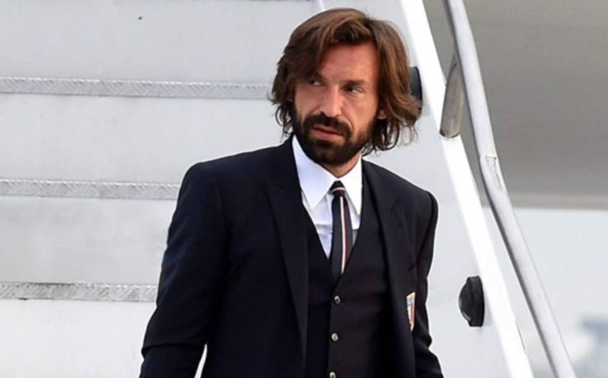 Andrea Pirlo, confesó en una entrevista a The Athletic que 'le gustaría volver a entrenar' luego de su paso por la Juventus: 'Me gustaría ir a Manchester para ver a Guardiola y Pochettino, con el que coincidí en Ibiza, me dijo que me pasara a saludarle por París', señaló. Foto AFP.