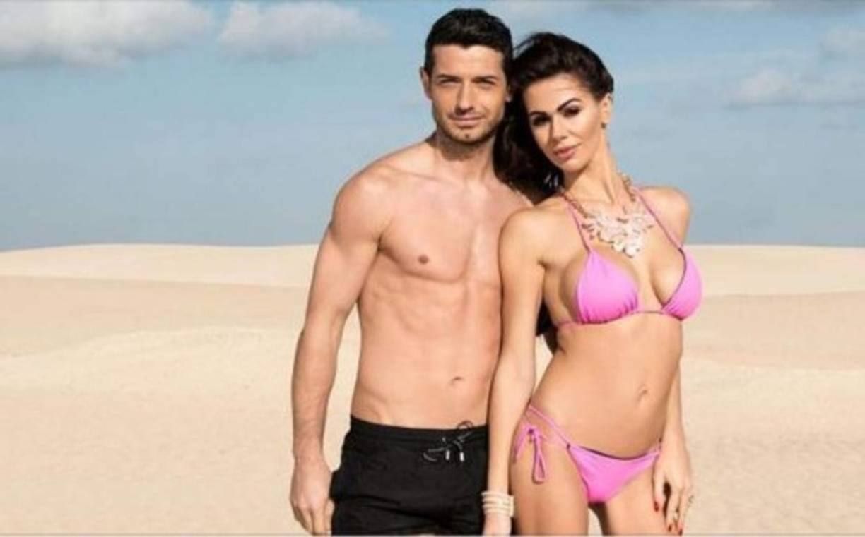 'Se hizo pasar por periodista para conseguir mi número de teléfono y mandarme un mensaje muy seductor”, indicó la guapa modelo en referencia al jugador .