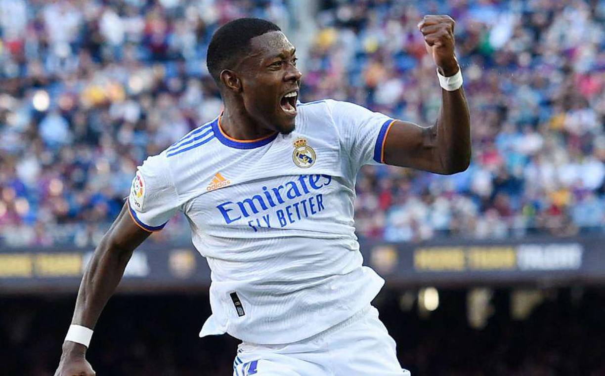 David Alaba: El defensor del Real Madrid es el capitán de Austria y sus votos fueron para Lewandowski, Benzema y Jorginho.