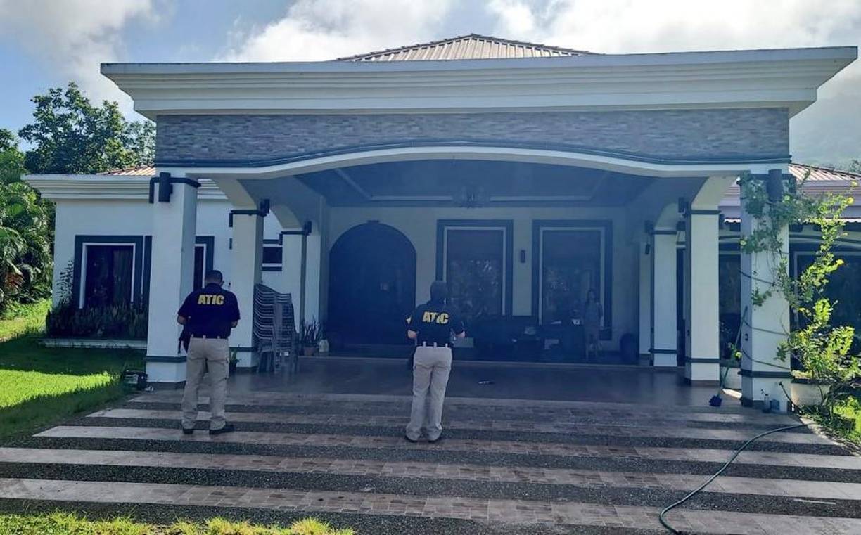 El MP reveló que durante sus ocho años de gestión, Edgar Murillo “tuvo nexos con narcotraficantes a quienes les organizaba fiestas en el centro comunal de Lepaera”. 