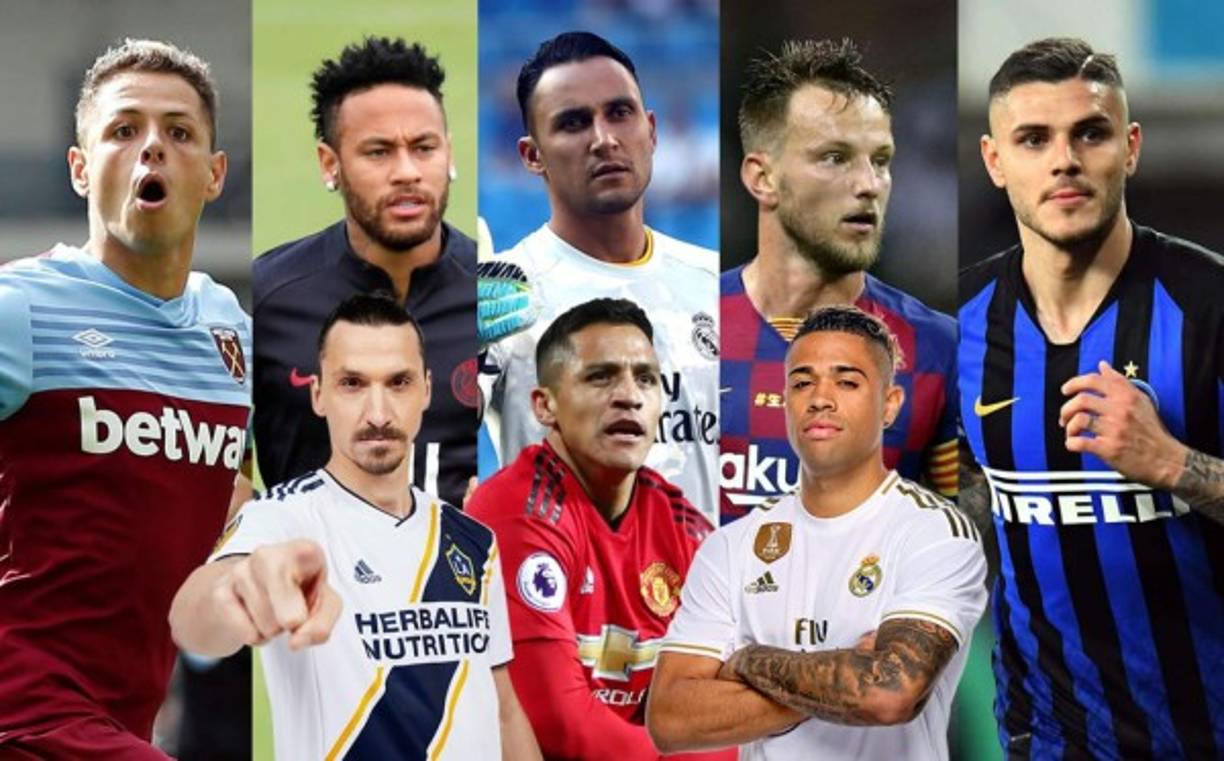 Los principales movimientos del día en el mercado de fichajes de Europa.