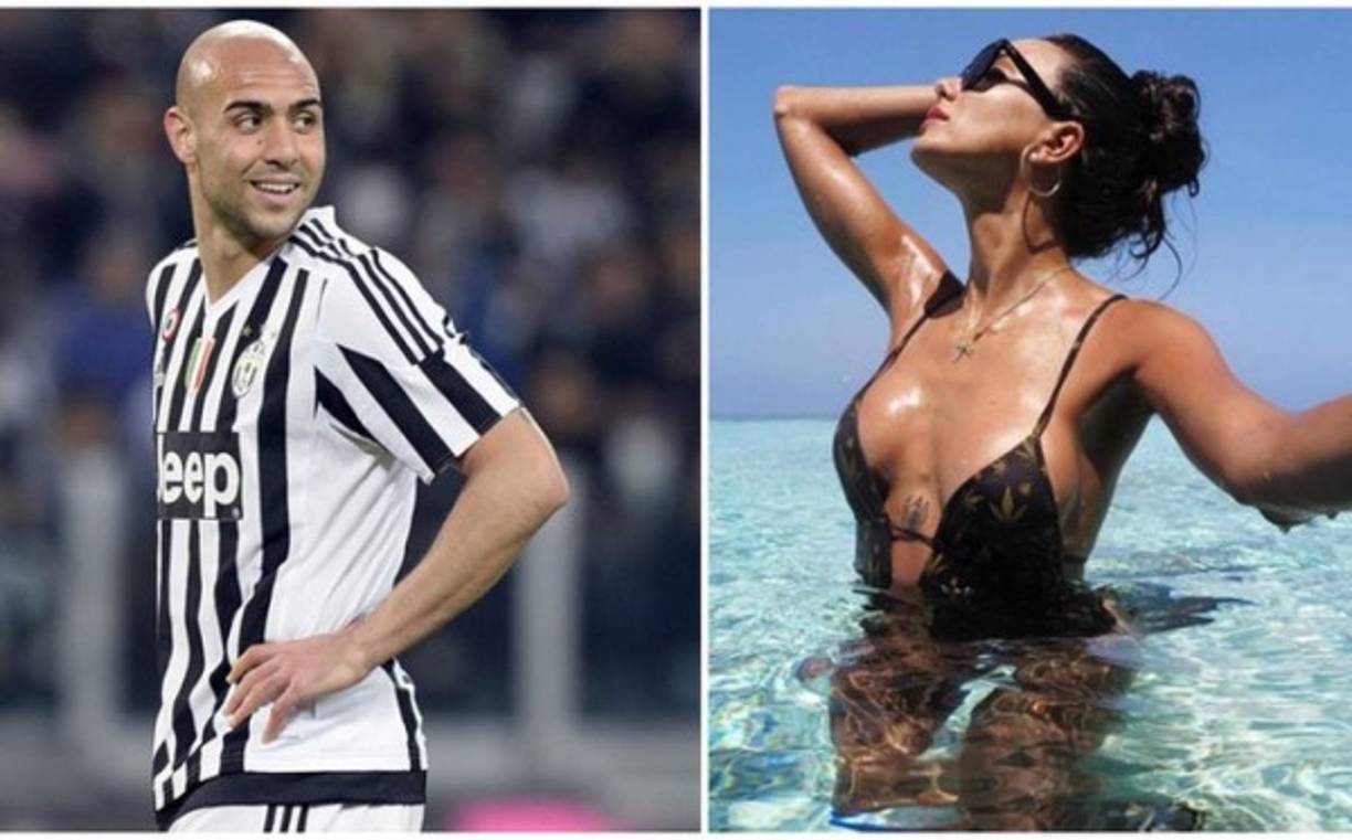 Chiara Biasi es una de las blogueras más destacadas de Italia y hoy es el nuevo amor de Zaza.