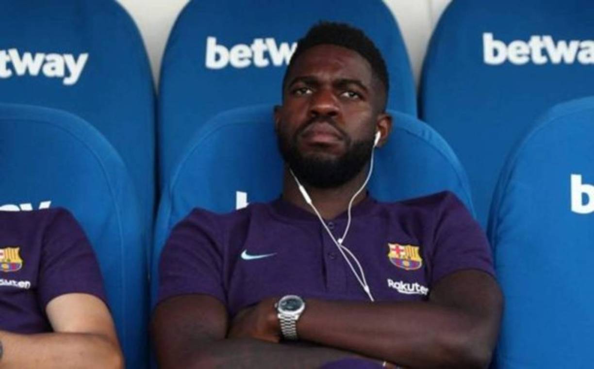 Samuel Umtiti tiene contrato con el Barcelona hasta 2023 con un valor de mercado, según Transfermarkt, de 32 millones de euros.