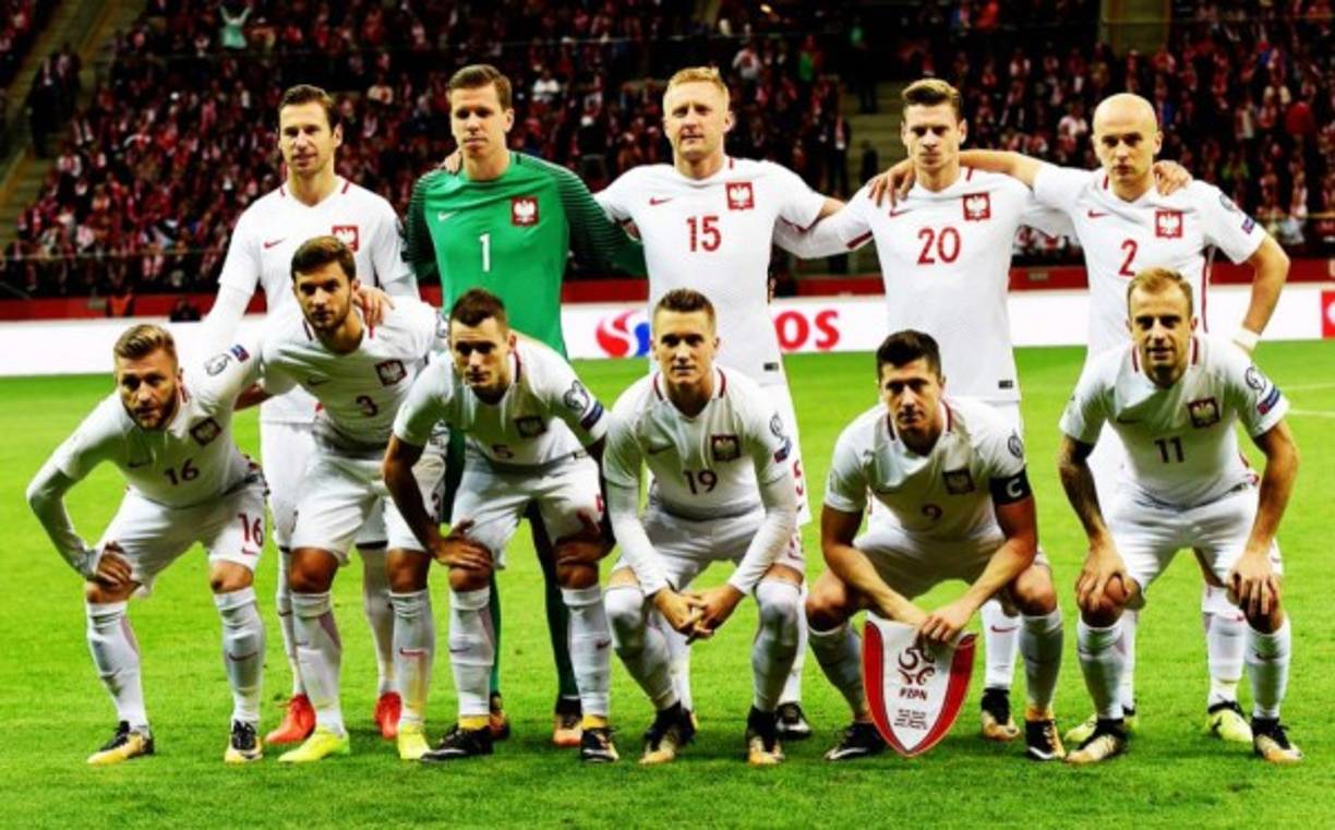 Polonia jugará por octava vez una Copa Mundial de la FIFA, la de Rusia 2018.<br/>