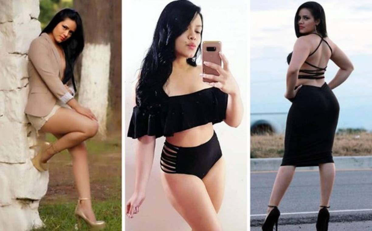 Ella es la hermosa Pamela Canales, una presentadora hondureña que trabaja para Motagua, pero es aficionada del Olimpia. Conoce más de esta belleza.