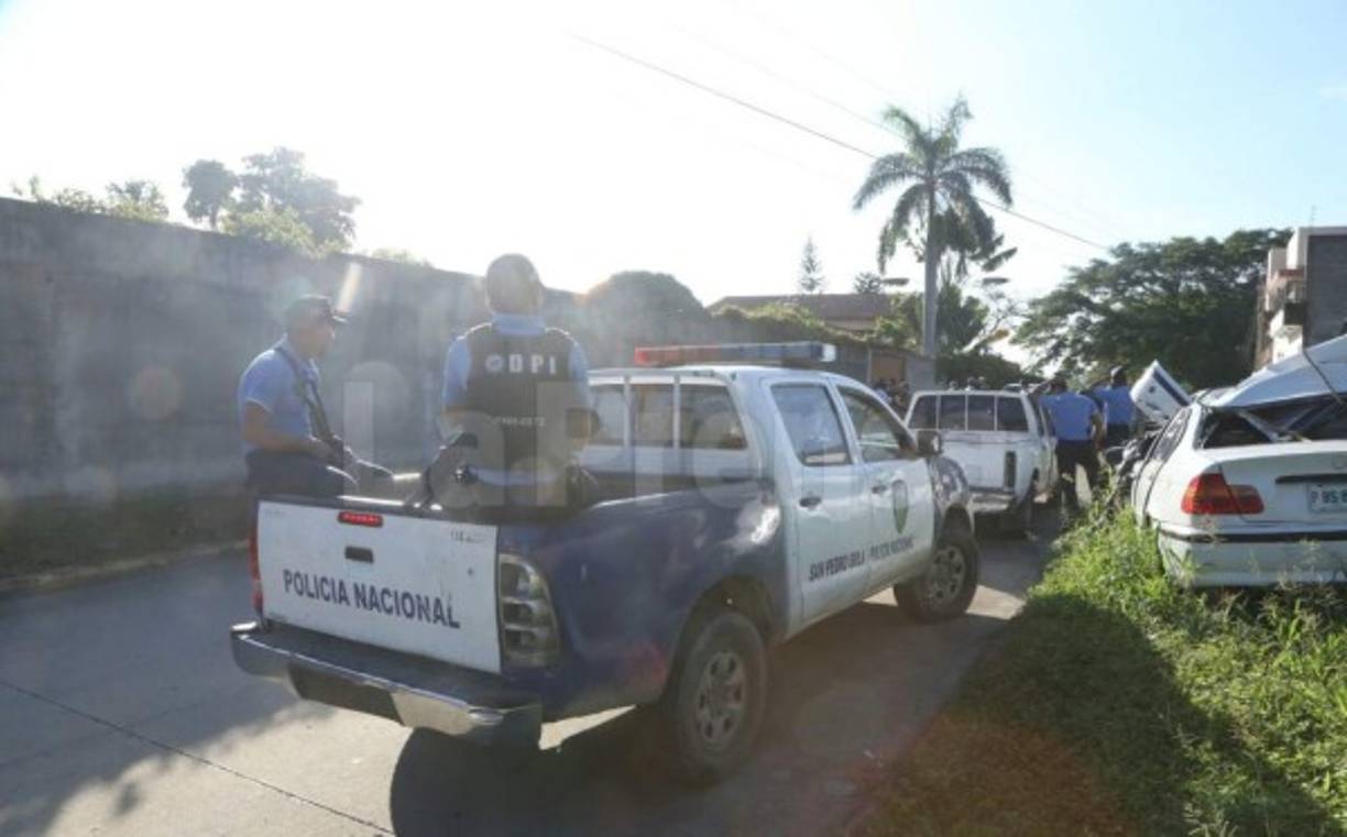 La Policía desconoce si Rodolfo Padilla Sunseri tenía asignada seguridad.<br/>