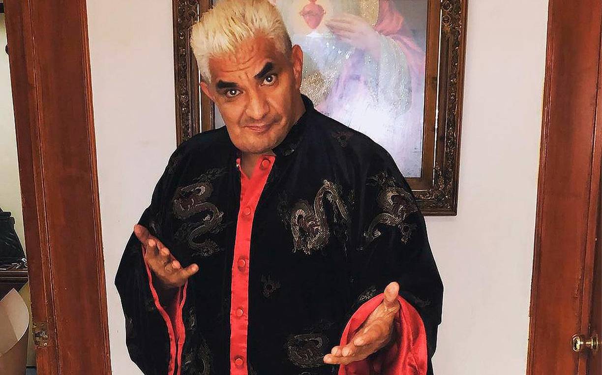 El <b>luchador</b> recordó que el evento se dio en un hotel después de participara en una función en otro país, donde expresó que este <b>representante</b> le compró sustancias para convencerlo de que lo hicieran y lo tildó de <b>“aberrante”</b>.