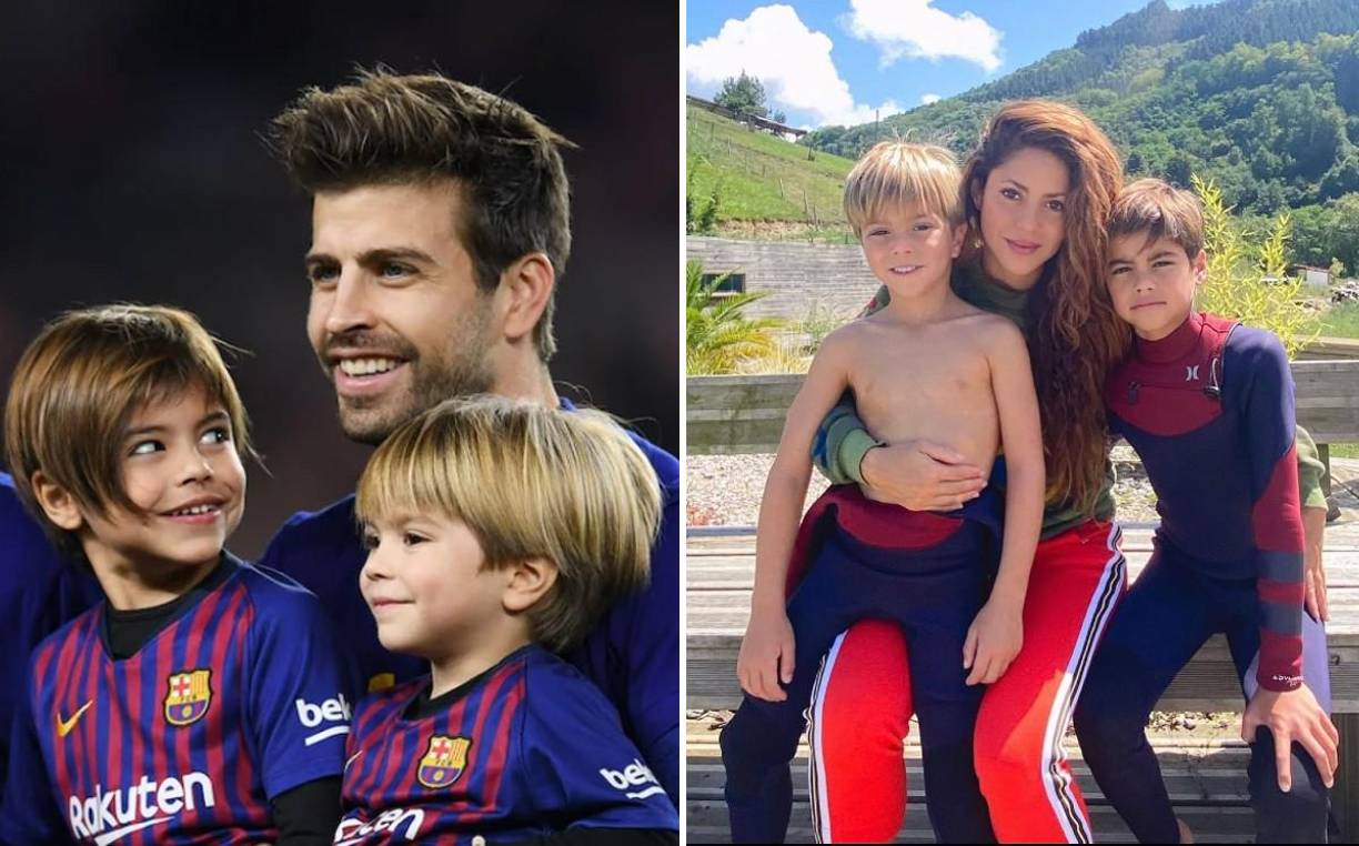 Entre las negociaciones de la separación, Shakira quiere irse a vivir definitivamente a Estados Unidos, por lo que Gerard Piqué no podría ver seguido a sus hijos, algo que deja al jugador en una situación compleja. Por encima de cualquier cosa está su familia y no está dispuesto a estar lejos de ellos si se quedase a jugar en el Barcelona.