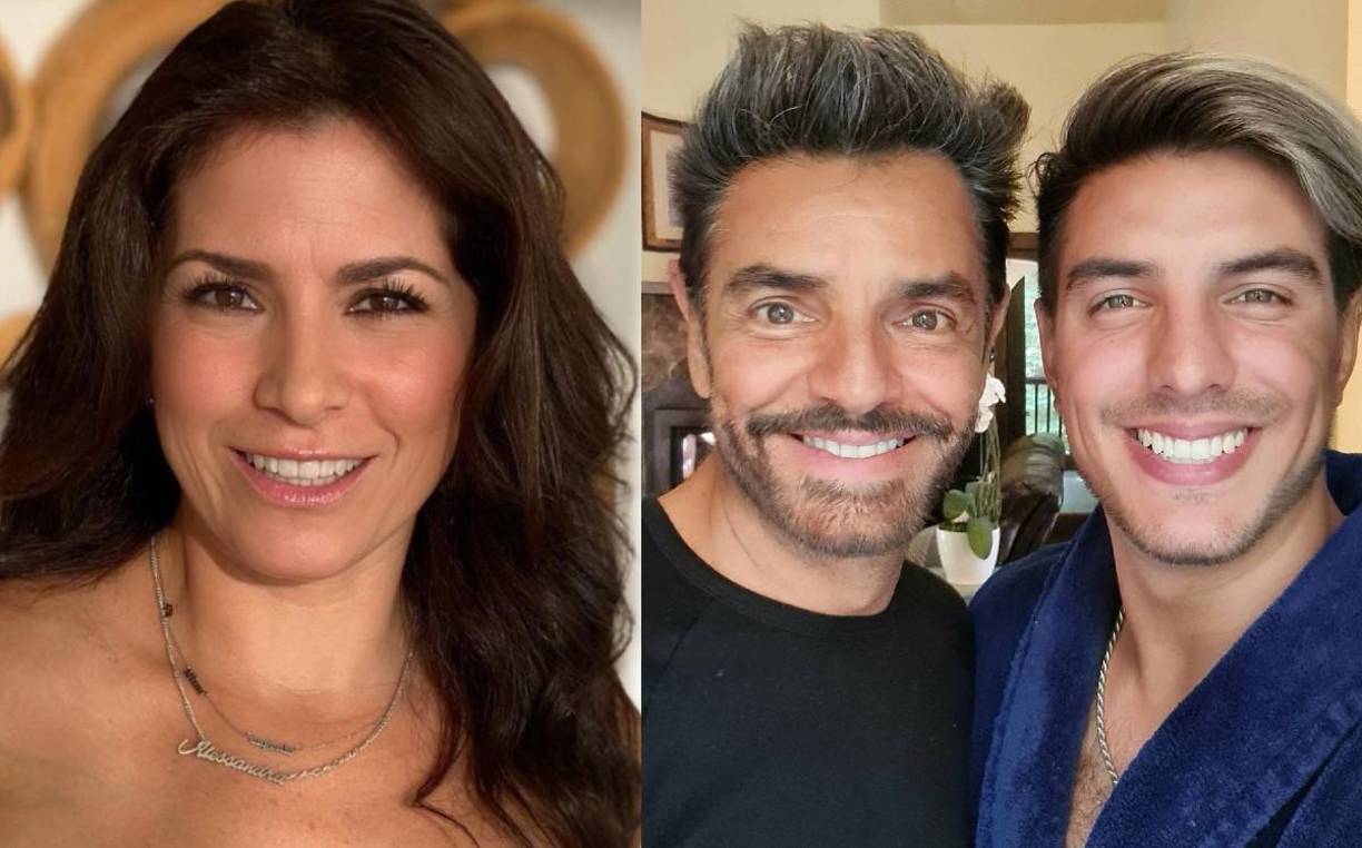 Y añadió: “Deja tú la tristeza y lo shockeante que es como familia ver esos videos y decir... me da miedo, me da miedo lo que la gente es capaz de inventar y hasta dónde son capaces de llegar con tal de llenar un espacio o con tal de obtener un like, o seguidores, o no sé lo que buscan”.