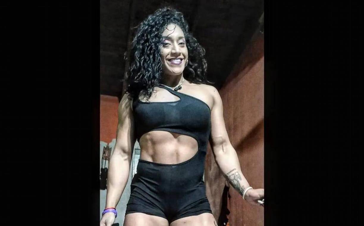 Johana viajó a tierras brasileñas la semana pasada para competir en uno de los torneos de fisicoculturismo más importantes de Sudamérica. Lamentablemente la chica disputaría su último evento ya que posteriormente falleció.