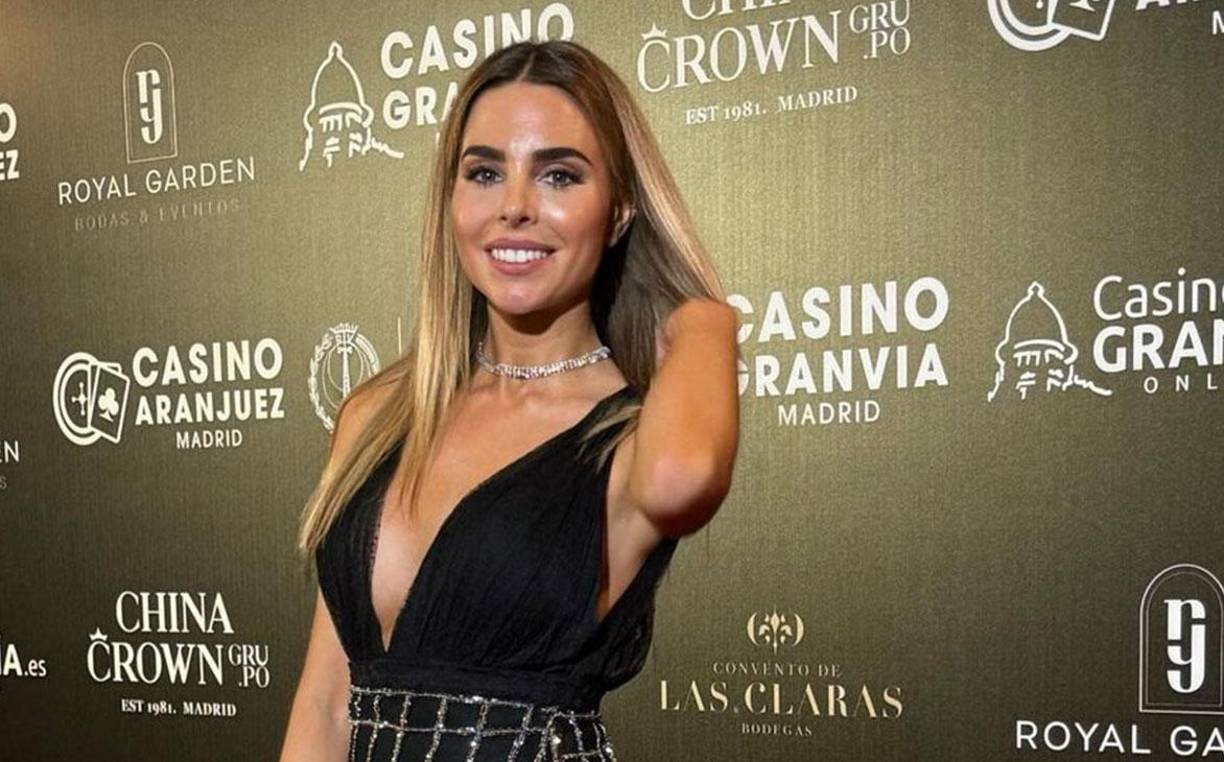 La periodista española Helena hizo enfadar a Xavi ante una pregunta. La chica labora en la cadena Cope. 