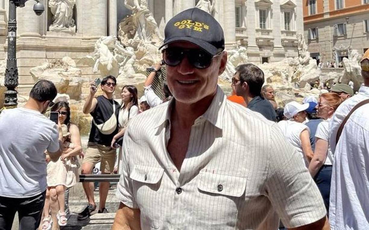 Tras haberle dado dos años de vida, el actor de “Universal Soldier” pidió una segunda opinión sobre su enfermedad y comenzó un tratamiento en Estados Unidos que, según dice, ha funcionado.