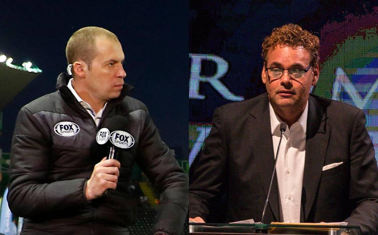 ”Es un hecho, David Faitelson y André Marín serán parte de la oferta de contenidos que TUDN tendrá para el 2024, año en el que habrá competencias de la talla de los Juegos Olímpicos 2024, Copa América 2024 y Eurocopa 2024”, dice el comunicado de TUDN.