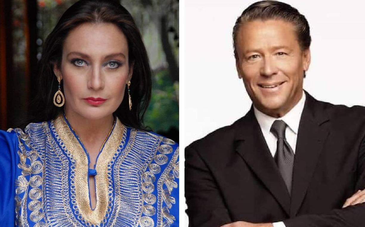 En ese encuentro con los medios, Diana Golden dio a conocer que Alfredo Adame, de 64 años, podría ser arrestado debido a que le ganó una demanda por daño moral. 