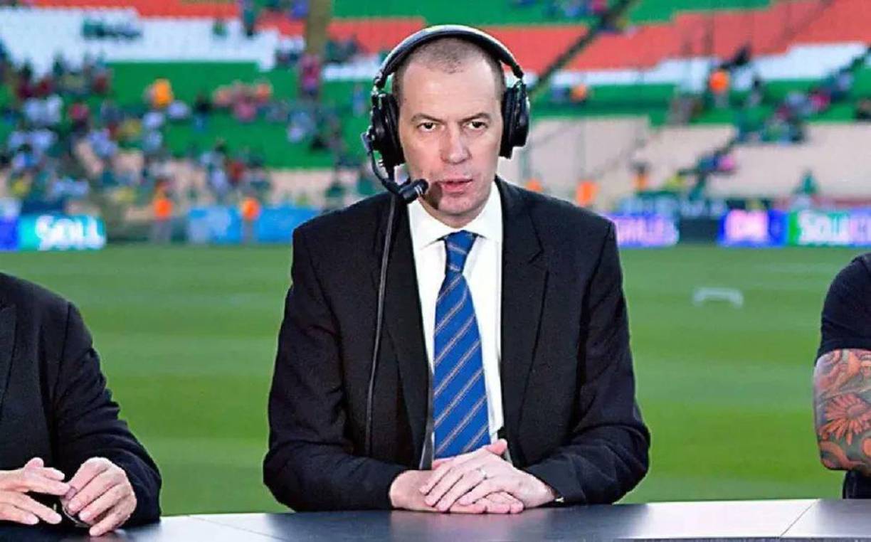 La situación de André Marín ha generado preocupación entre sus seguidores y compañeros.