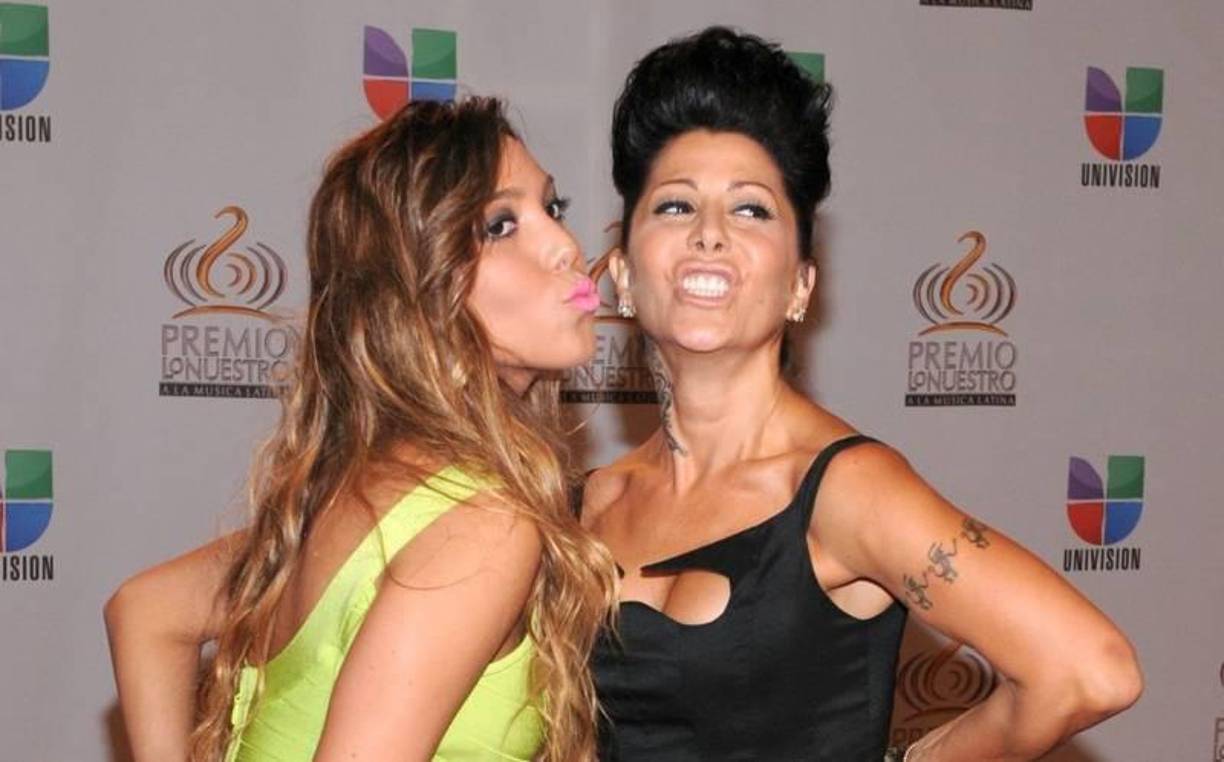 Alejandra Guzmán, también relató por lo que ha vivido su hija Frida Sofía, y sobre los trastornos de personalidad que fueron diagnosticados desde que llegó a Estados Unidos.