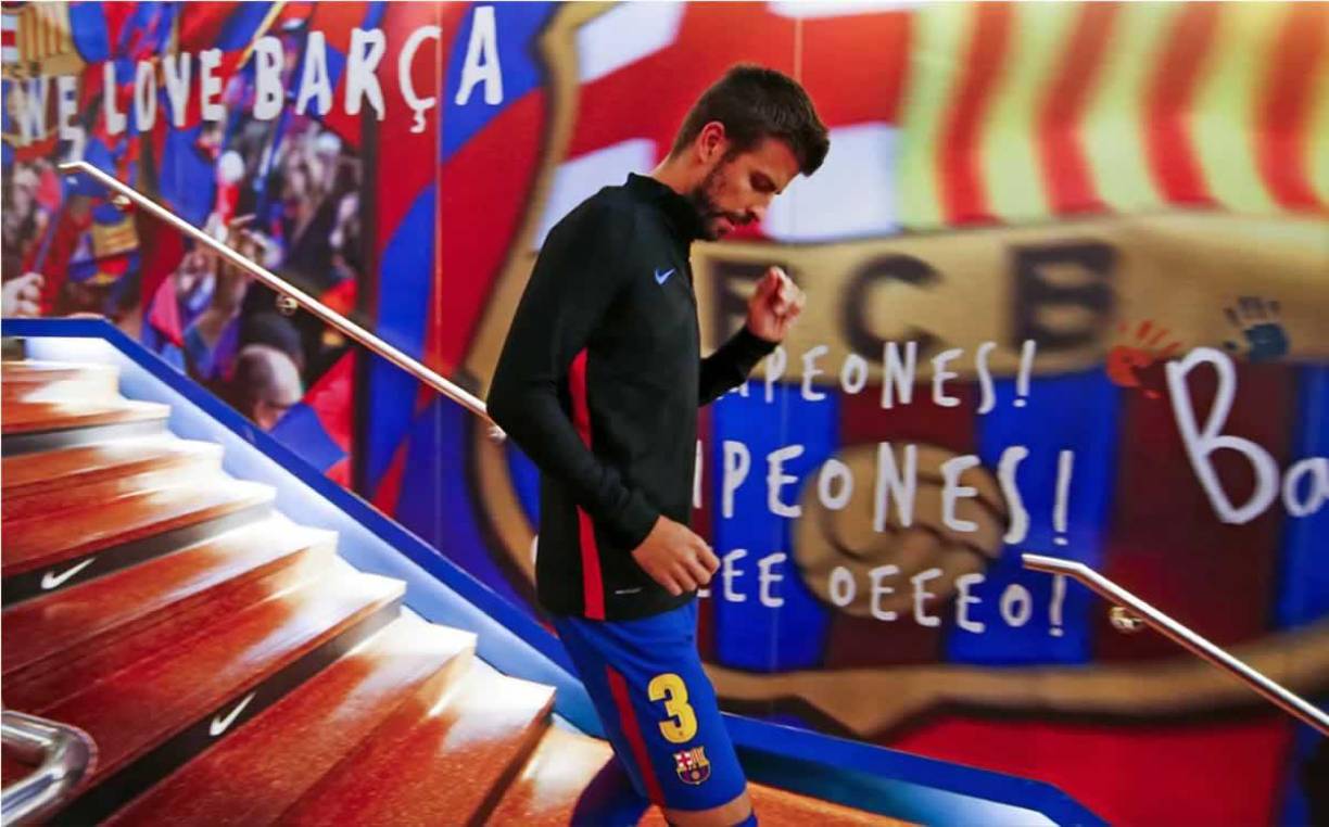 Gerard Piqué ha anotado 52 goles con en el primer equipo del Barça. Pese a ser defensa, ha conseguido ver puerta, como mínimo, una vez cada temporada desde que debutó con el equipo culé.