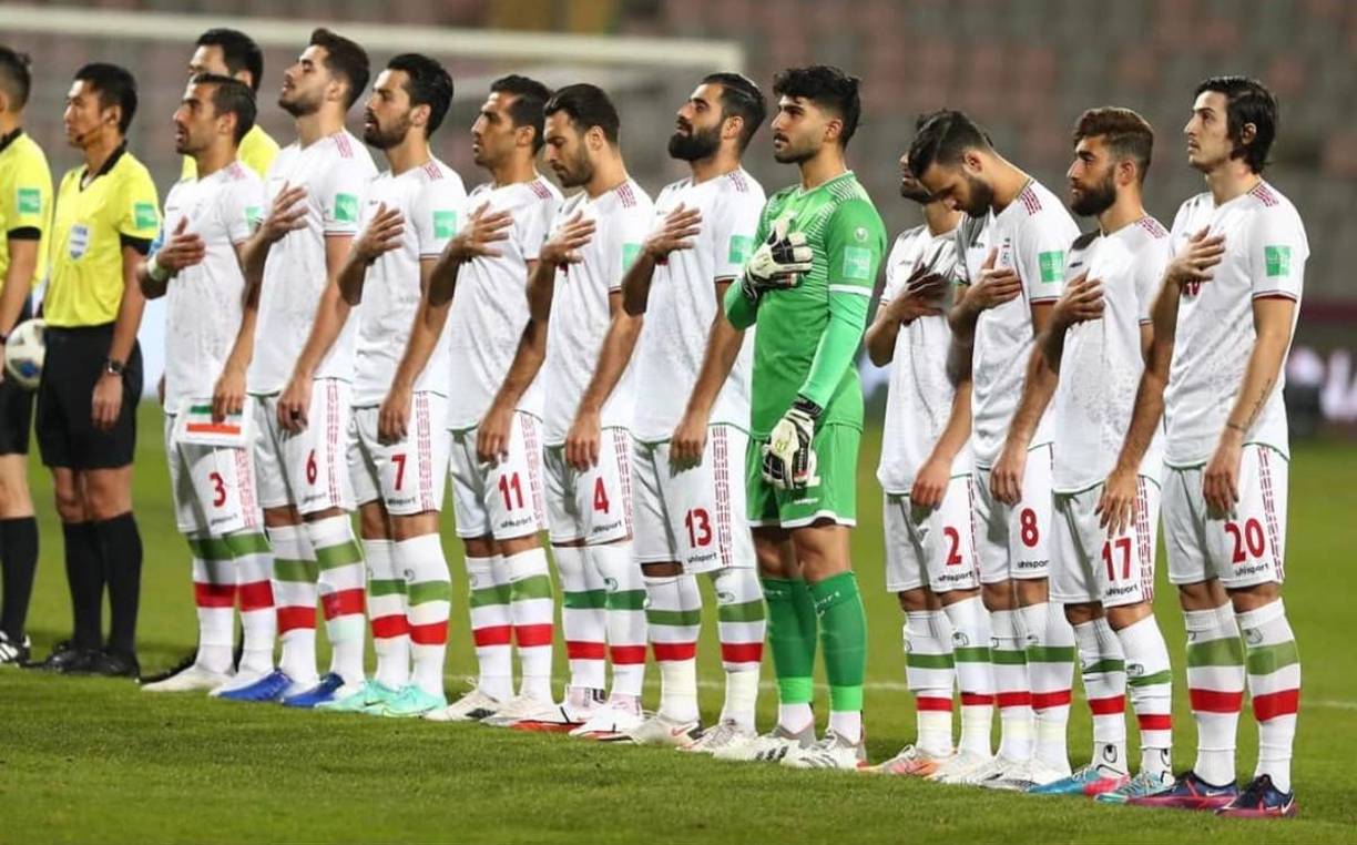  Irán - La selección iraní se clasificó para la sexta fase final del Mundial de futbol de su historia, la tercera de manera consecutiva.