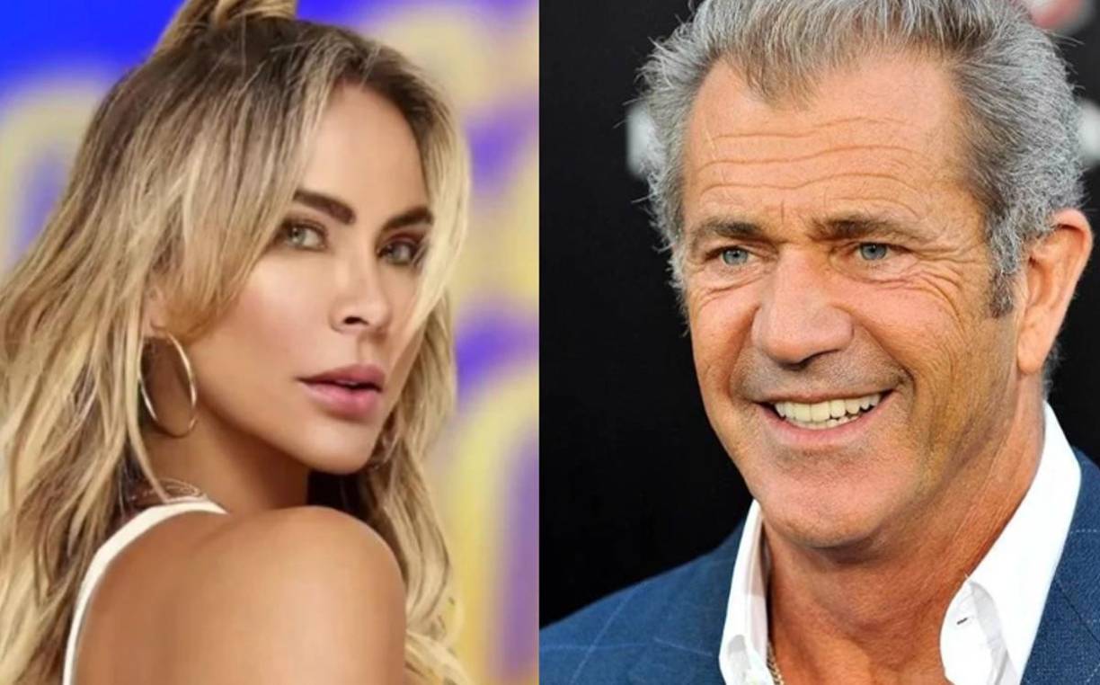 “Me dio el tour por toda la locación que era impresionante y cuando me iba a ir le digo: ‘Mel, te invito al teatro para que veas una obra, sé que a lo mejor no vas a entender nada, pero vente’. Él no hablaba ni papa de español”.