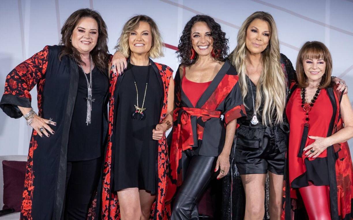 Las integrantes de los grupos femeninos Pandora y Flans se presentarán en San Pero Sula el 4 de marzo. Próximamente se darán a conocer más detalles del recinto y la venta de boletos. 