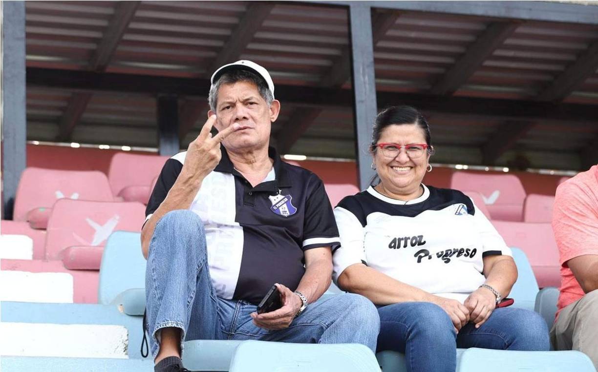 Ambiente y lindas chicas: así se vivió la jornada 17 del Clausura