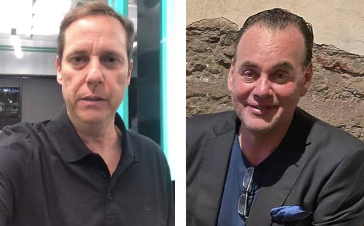 Paco Villa no se contuvo y explotó contra David Faitelson: “Jamás me escucharás hablar mal de mis compañeros del gremio para vender mi producto. Pinche escoria”, le indicó el narrador de TUDN al polémico periodista de ESPN.