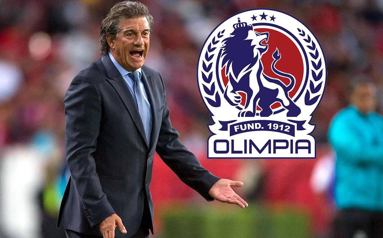 Rubén Omar Romano - El entrenador argentino vuelve a ser vinculado con el Olimpia. En las oficinas del club albo han recibido el currículum del técnico que ha dirigido a grandes equipos de México como el América, Pachuca, Cruz Azul, Atlas, Santos, entre otros.