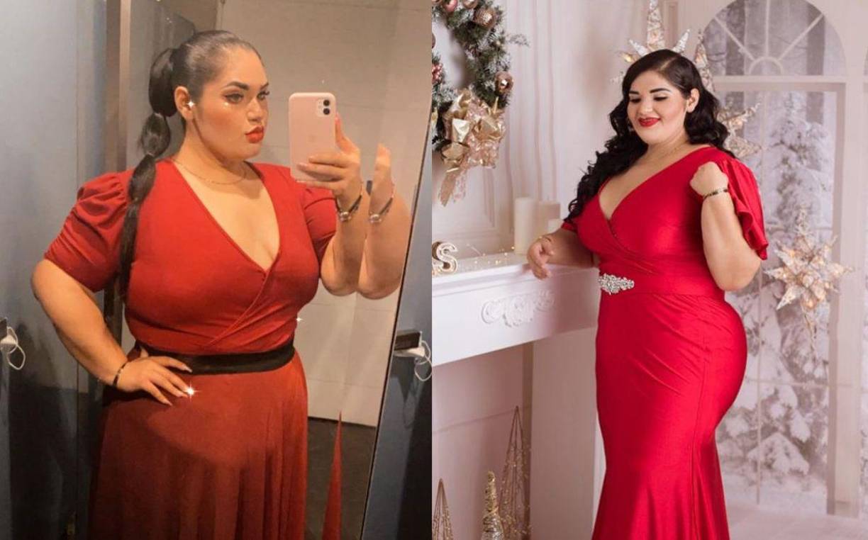 La madre de la influencer mexicana acudió a la Fiscalía para denunciar formalmente al médico y a la clínica que le practicó una intervención de manga gástrica.