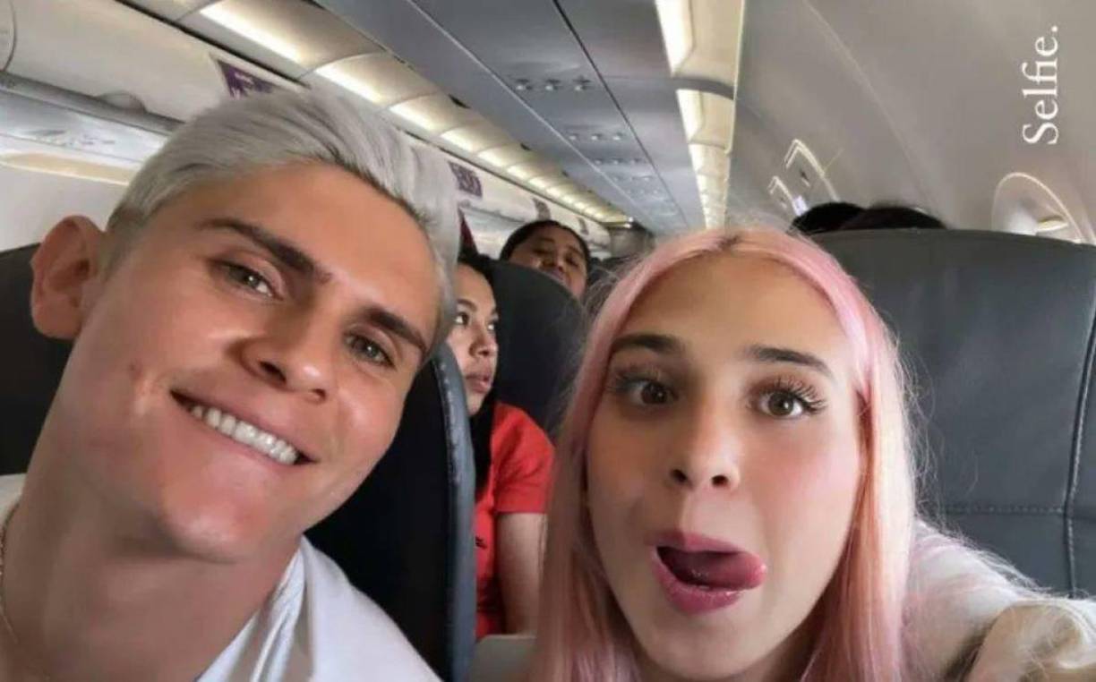 Esto indica también que Nailea podría encontrarse en un gran dilema, al saber que su exnovio y su pareja actual estarían entrenando juntos.