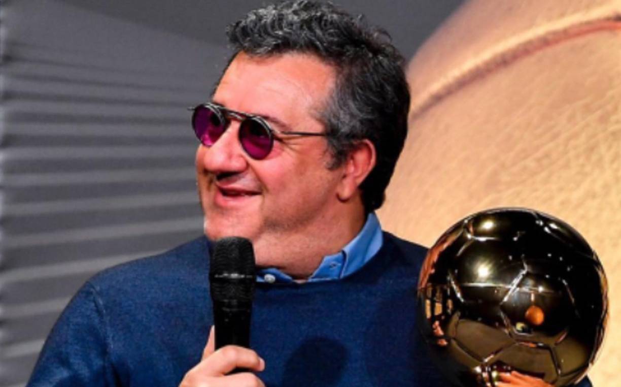 El agente de futbolistas Mino Raiola falleció este 30 de abril a sus 54 años de edad. Su increíble vida comenzó en una pizzería hasta el extremo de convertirse en un millonario gracias al fútbol.