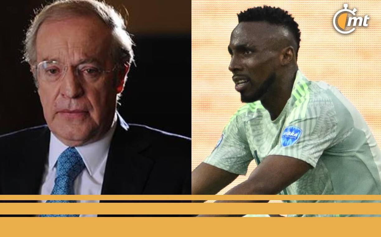 “México tenía amontonados a todos los delanteros. A Quiñones que como defensa es un desastre, con todo respeto es un petardo”, expresó y resaltó el diario Récord.