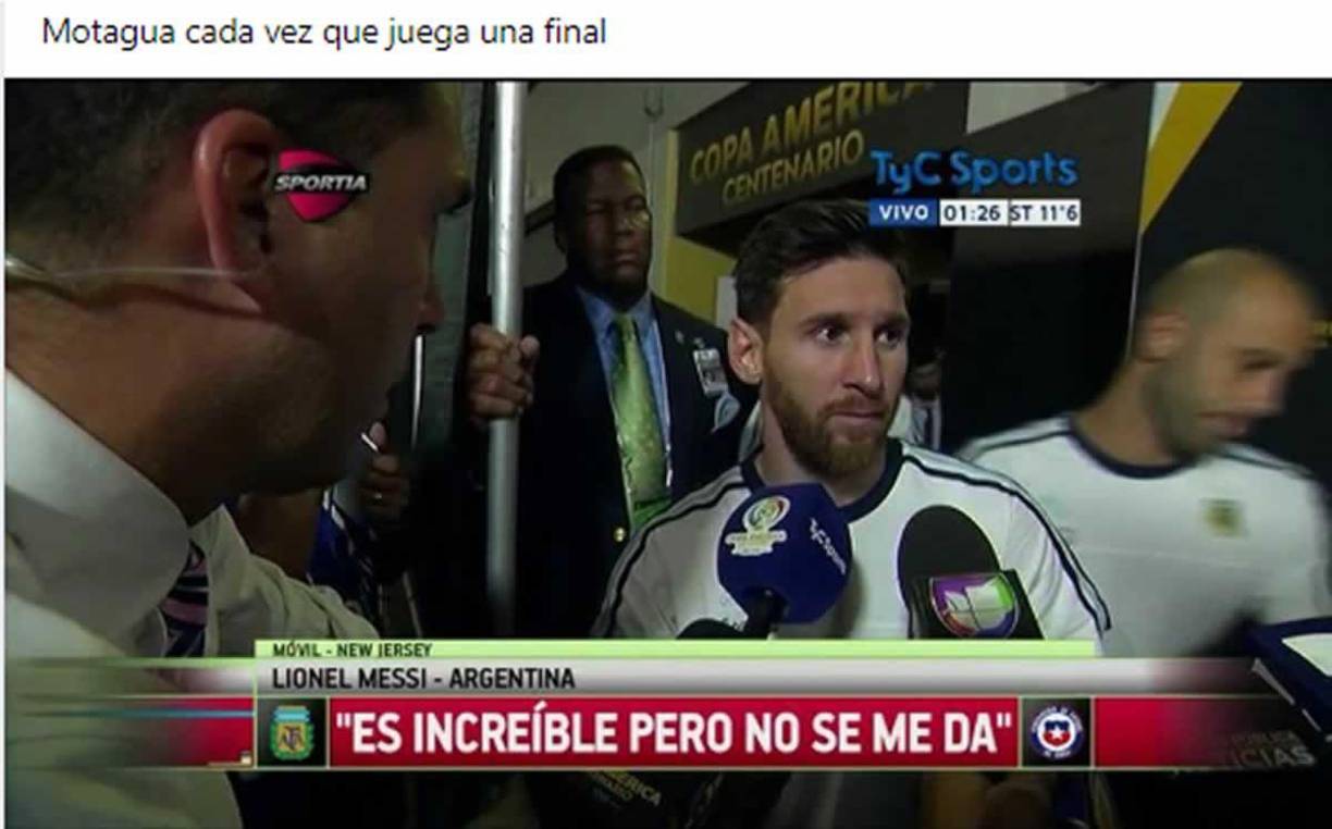 ¡Vuelven los fantasmas! Memes de la derrota de Motagua en final de Liga Concacaf ante Comunicaciones