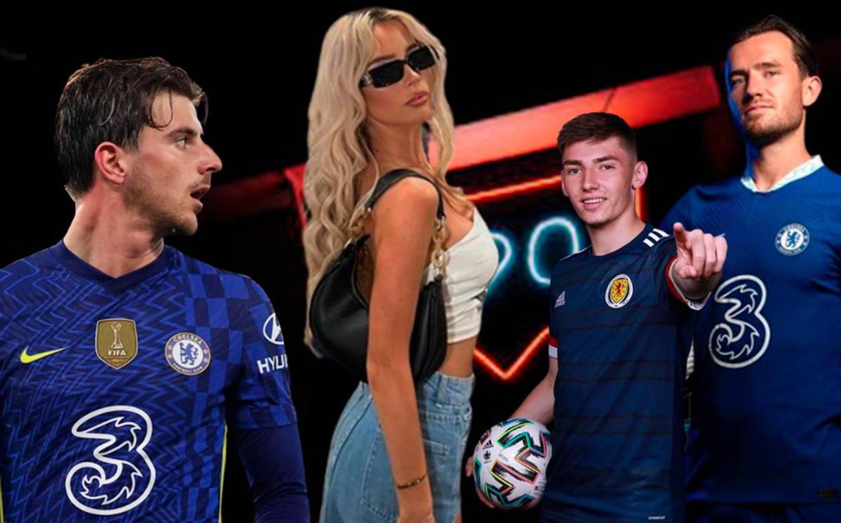 La siguiente víctima de Orla Melissa Sloan fue Ben Chilwell. Creó una cuenta de Instagram con el nombre de usuario DevilBaby_10 (fue dada de baja), que usó para crear collages del jugador con otras mujeres.