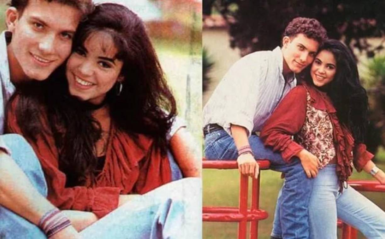 Oscar llegó a la vida de la cantante cuando ella tan solo tenía 17 años y la inspiró a crear éxitos como “Antología” y “Dónde estás corazón”, canciones consagradas de la artista colombiana. 