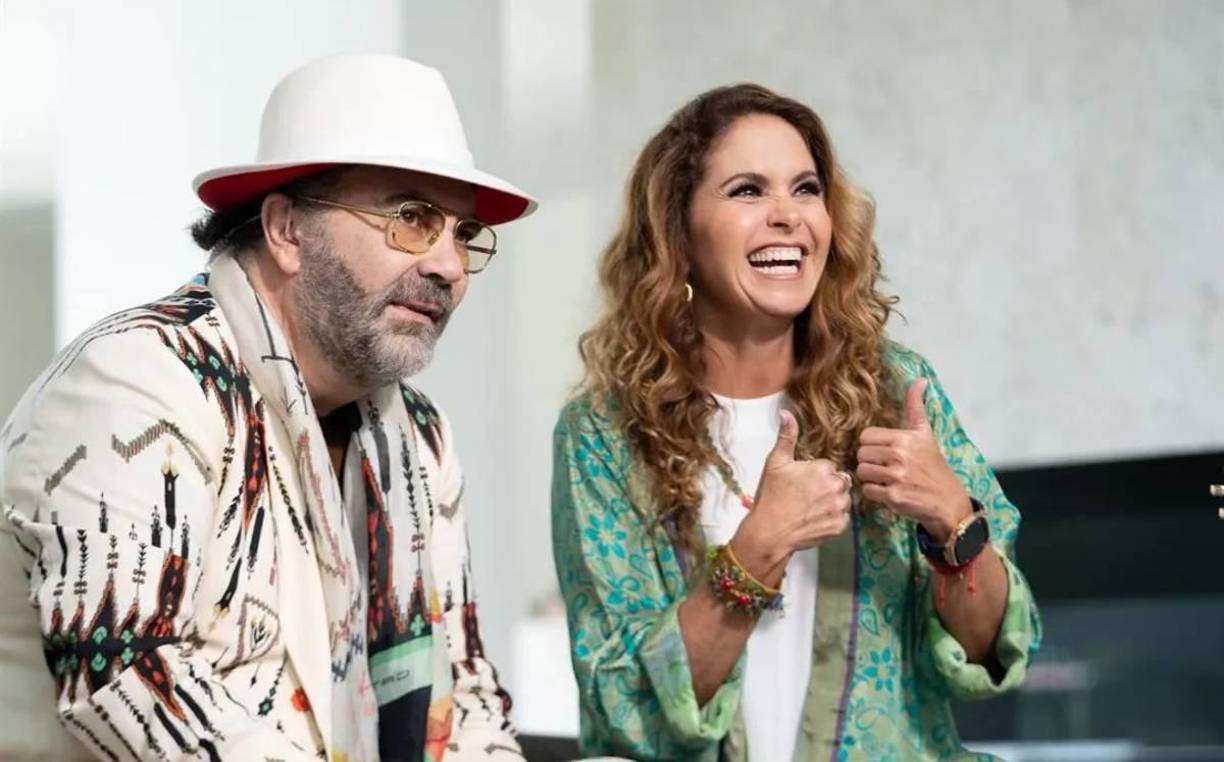 Lucero reconoció que Mijares siempre tendrá un lugar muy importante en su corazón: “Es parte de mi vida, toda mi vida va a ser mi familia, la familia de él, es parte de la mía, todos somos un núcleo y eso lo agradezco enormemente, por eso es que hoy podemos hacer shows juntos”, sentenció. 