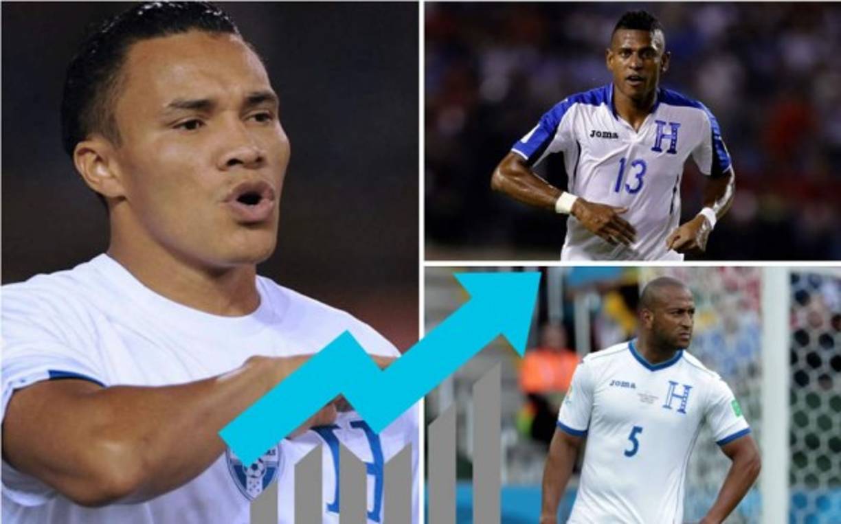 A través de LAPRENSA.HN se le consultó a los aficionados sobre: ¿qué jugadores te gustaría ver de regreso en la Selección de Honduras?, y rápidamente se hicieron sentir. ¡Conócelos!